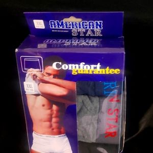 Men under wear NEW OF COURSE